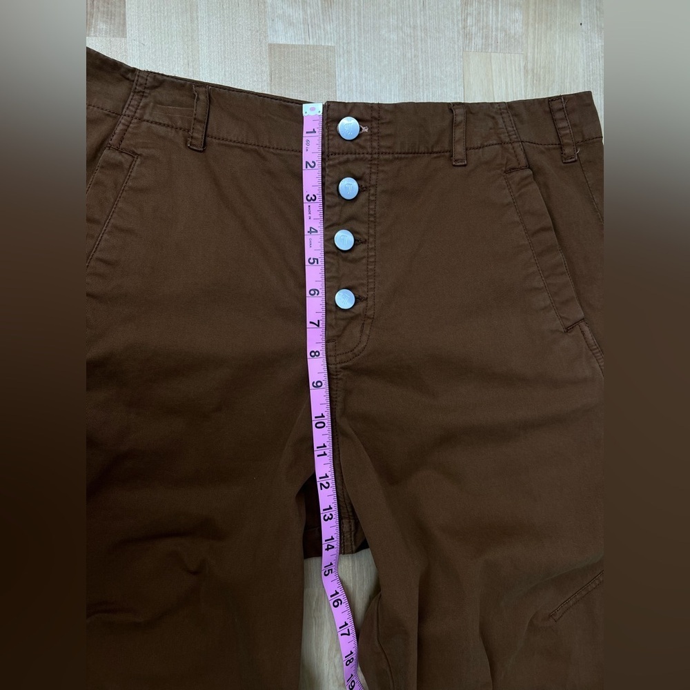 Anthropologie Pilcro Arin Pants Size 31 - Picture 10 of 12
